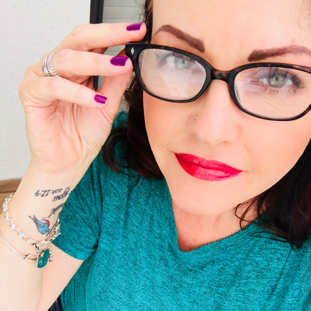 Meet your Posher, Michelle